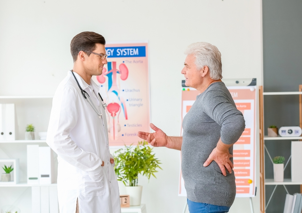 what to expect when you visit your urologist