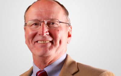 Welcome Dr. Merrell to his New Role!