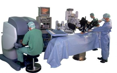 March Health Message: Advances in Urologic Technology