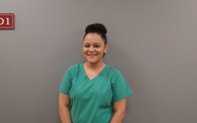 2020 February’s Employee of the Month – Maria Espinoza