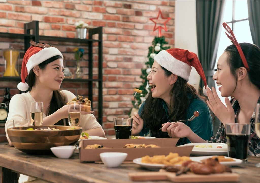 Holiday food can make urinary health less cheery - YUA