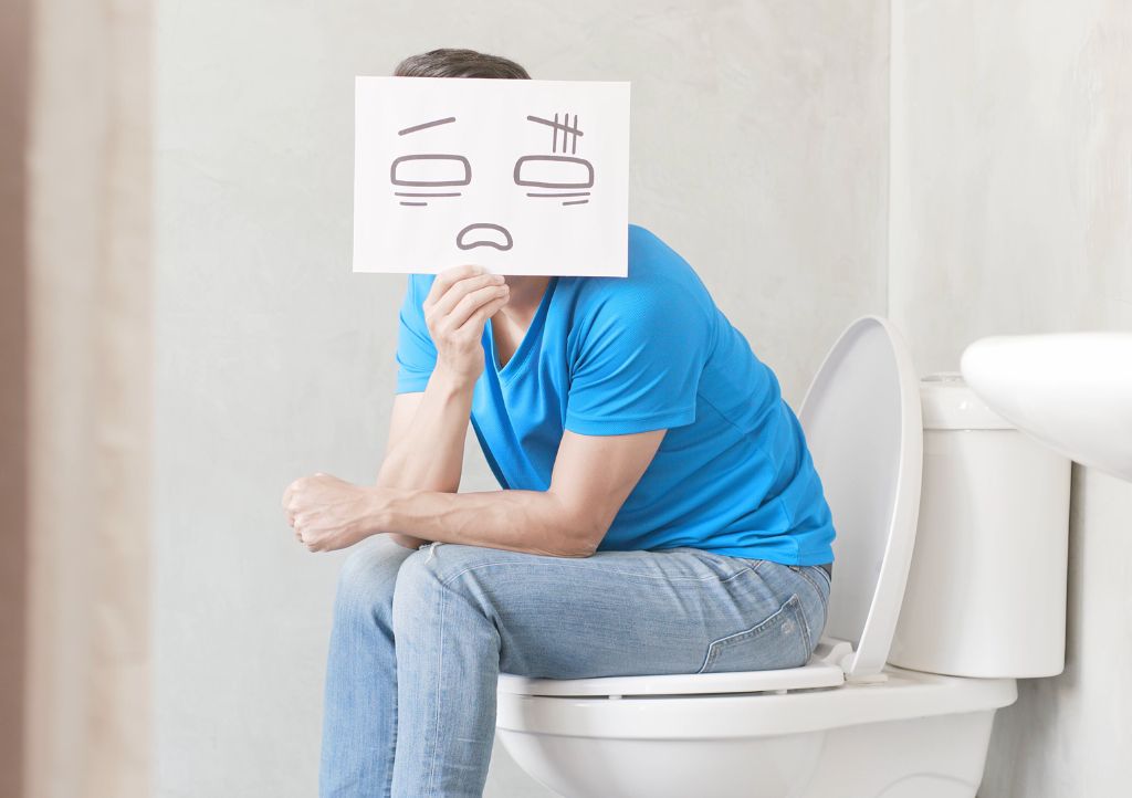 Signs of an overactive bladder - YUA