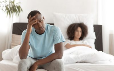 5 Causes of Erectile Dysfunction