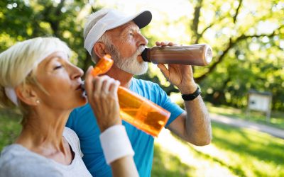 Stay Hydrated This Summer to Help Urologic Function