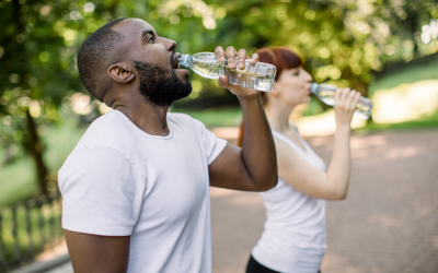July: Hydration and Urologic Function