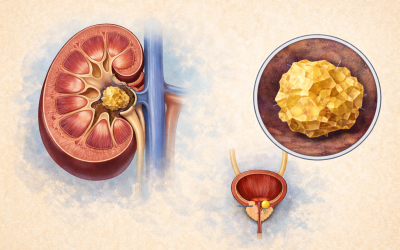 January Health Message: Kidney Stone Prevention and Management