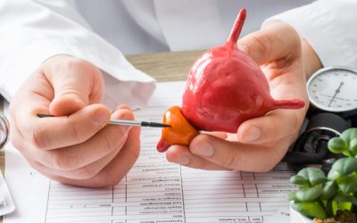 May Health Message: Prostate Health Awareness